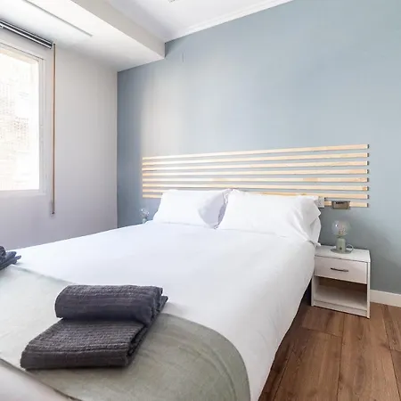 Apartamento Plaza Da Gandara Naron  Exterior photo