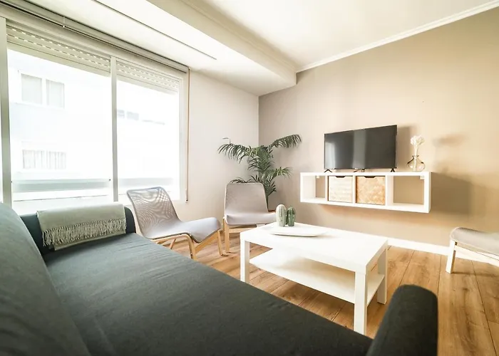 Apartamento Plaza Da Gandara