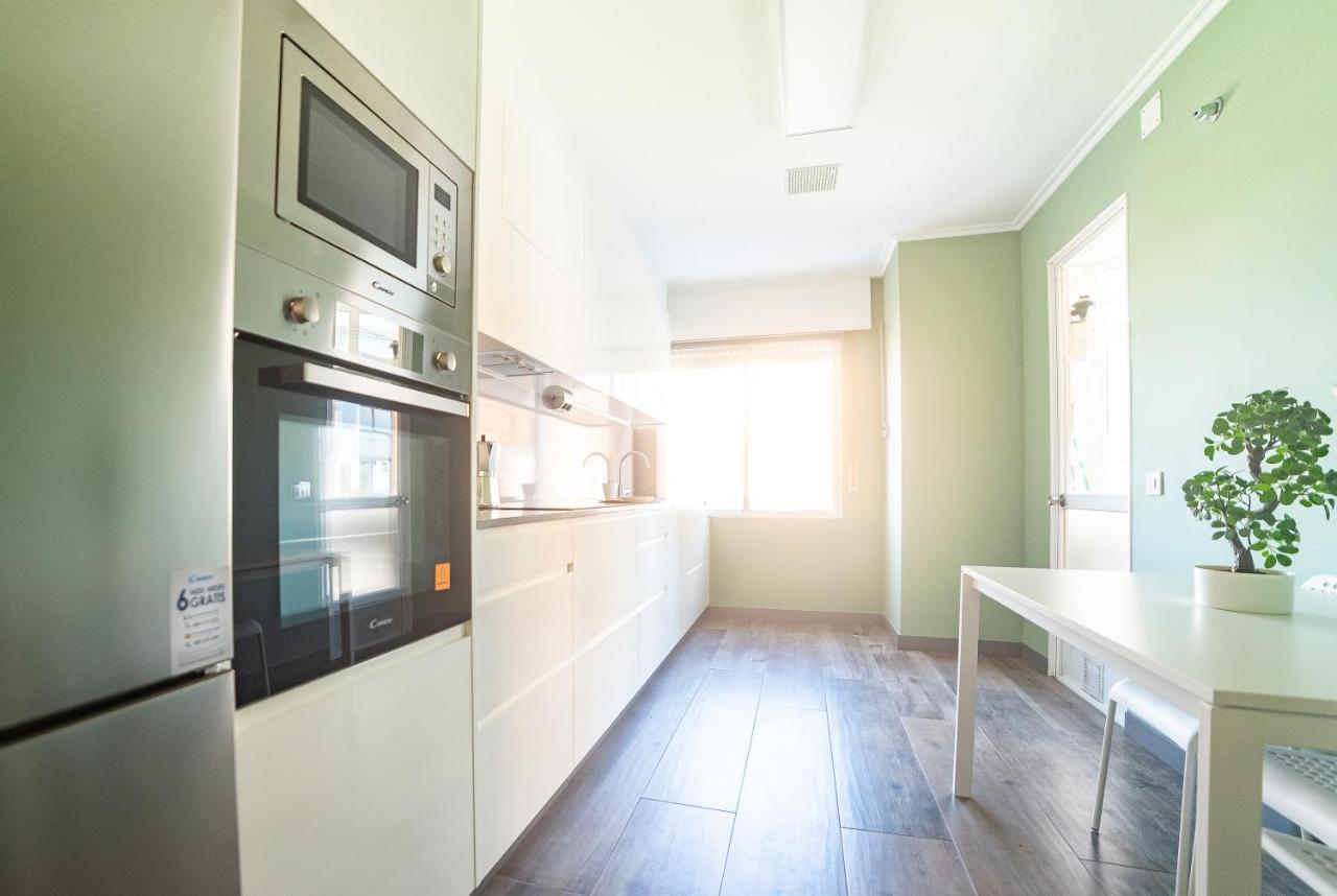 Apartment Plaza Da Gandara *