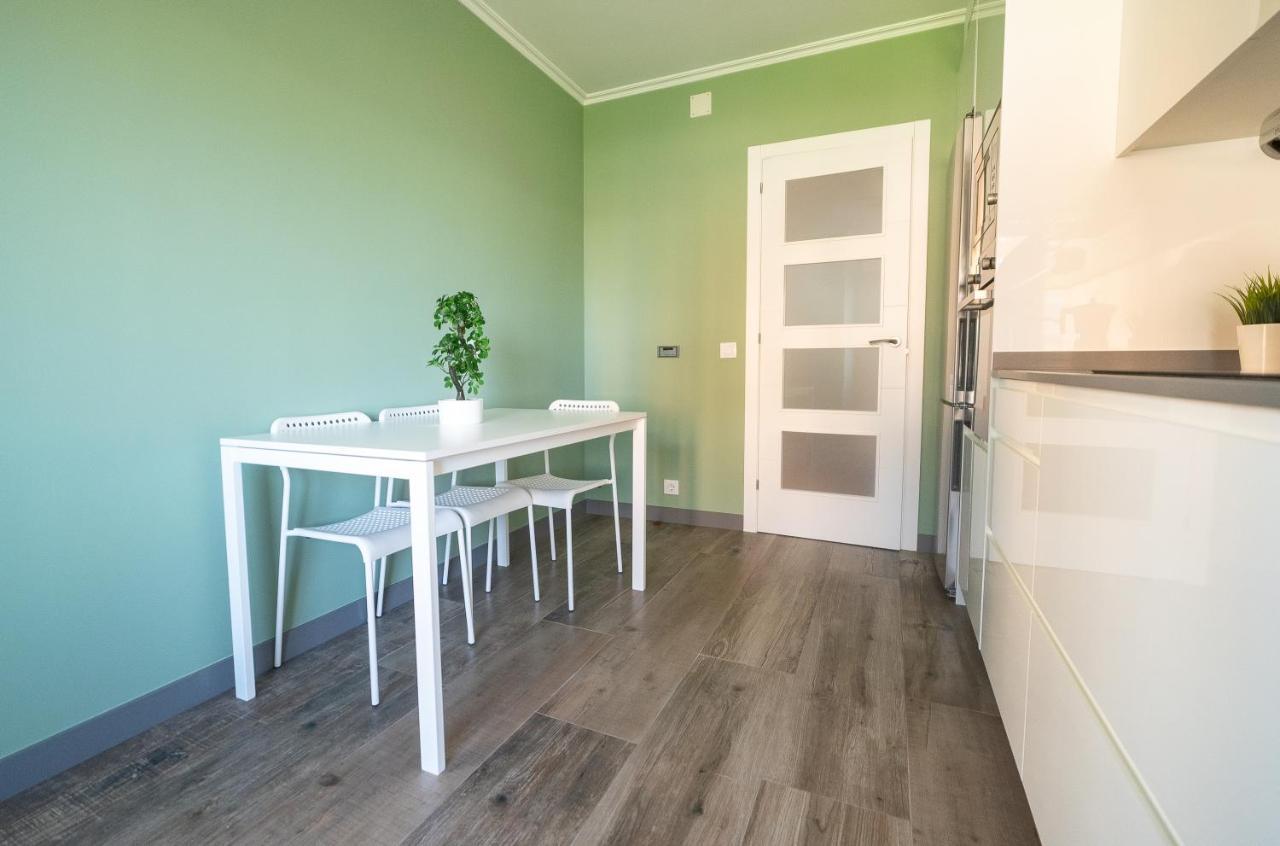 Apartment Plaza Da Gandara Naron (A Coruna)